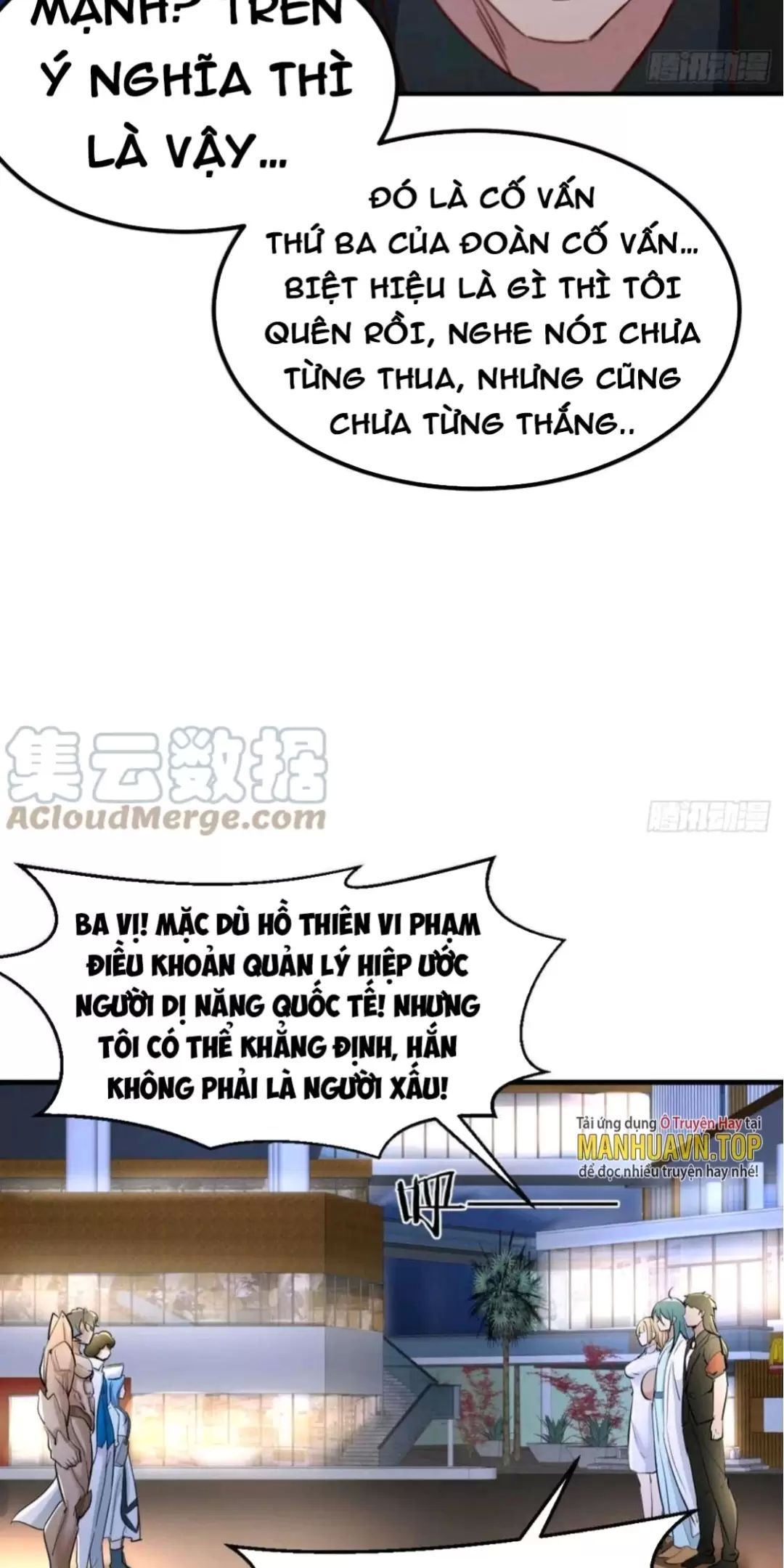 Ta Mắc Chứng Tu Luyện Trâu Bò