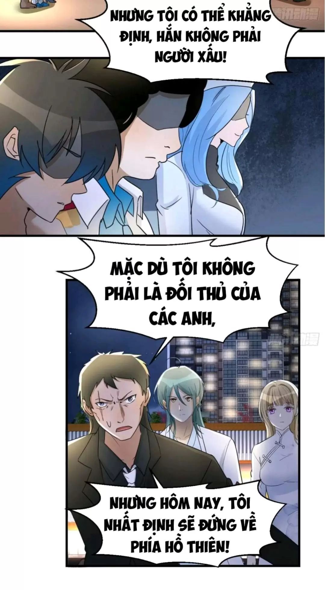 Ta Mắc Chứng Tu Luyện Trâu Bò