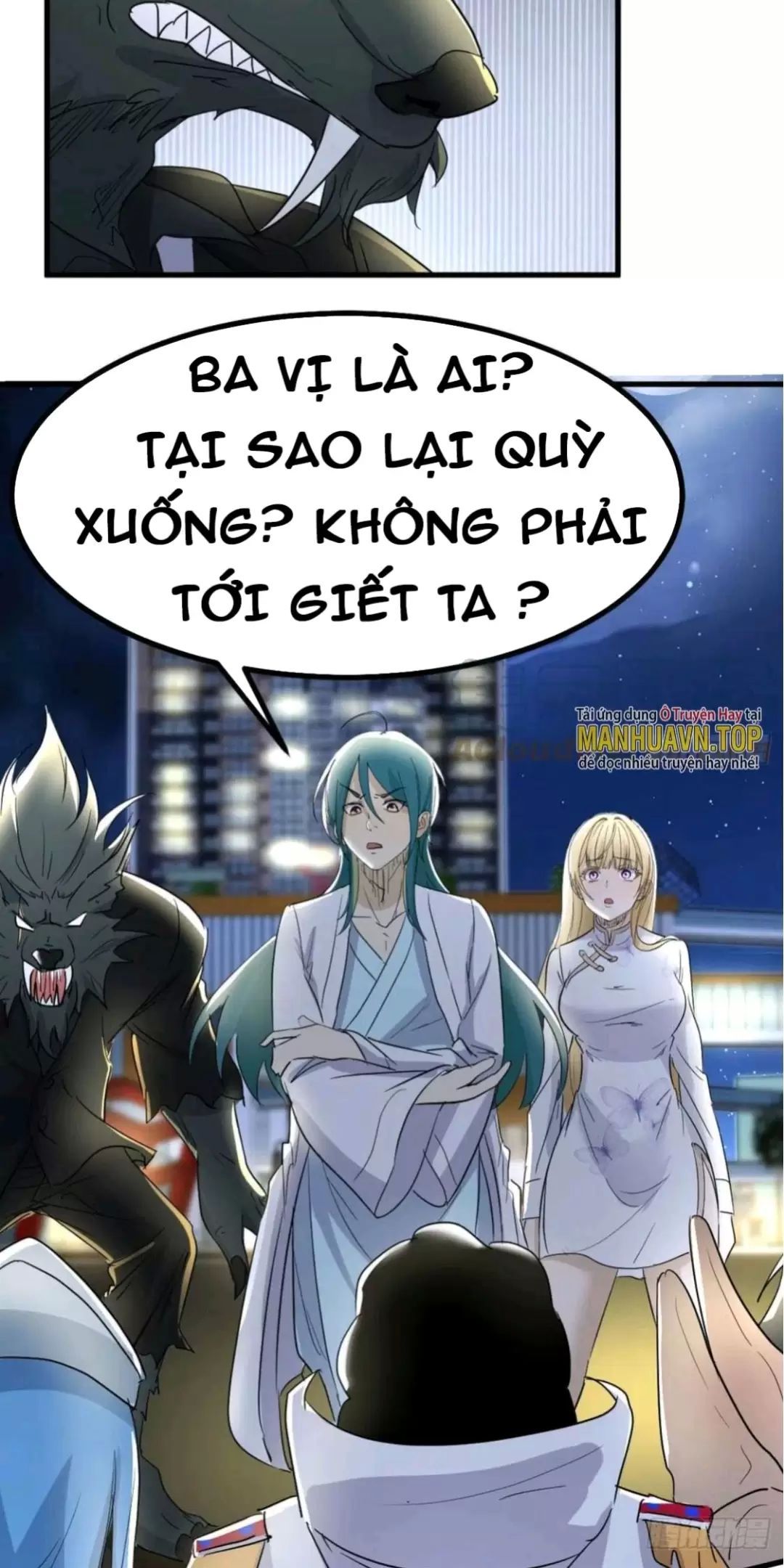 Ta Mắc Chứng Tu Luyện Trâu Bò