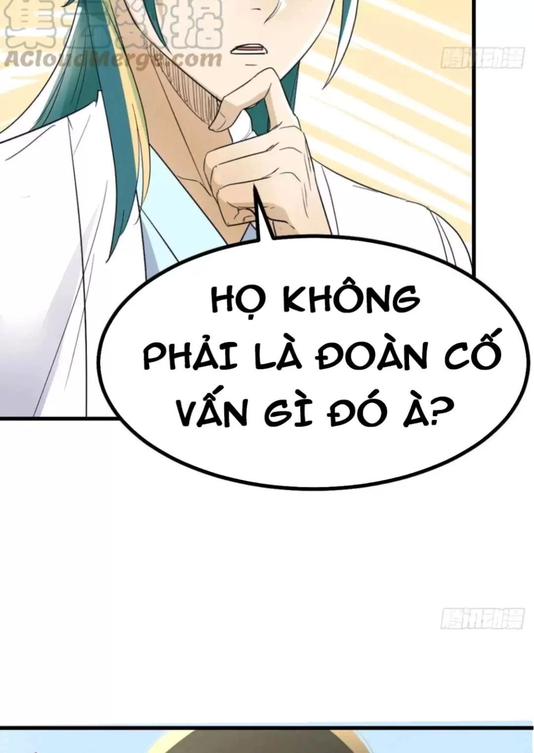 Ta Mắc Chứng Tu Luyện Trâu Bò