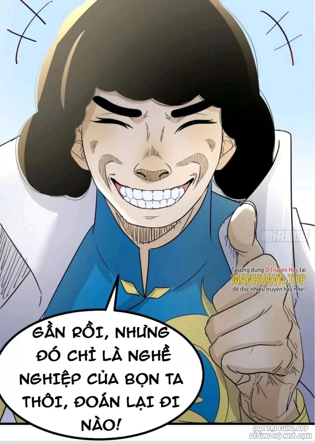 Ta Mắc Chứng Tu Luyện Trâu Bò