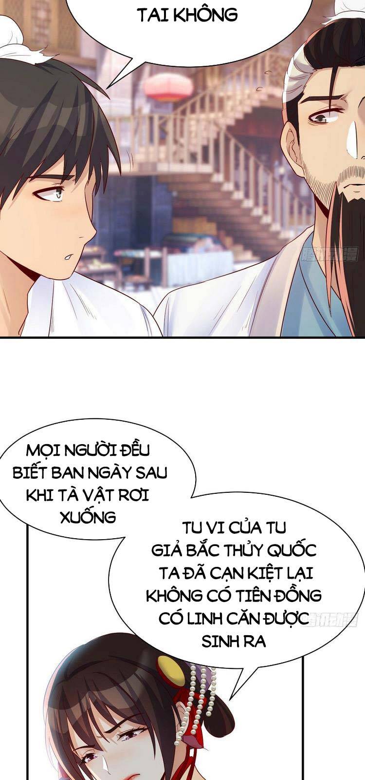 Ta Mắc Chứng Tu Luyện Trâu Bò