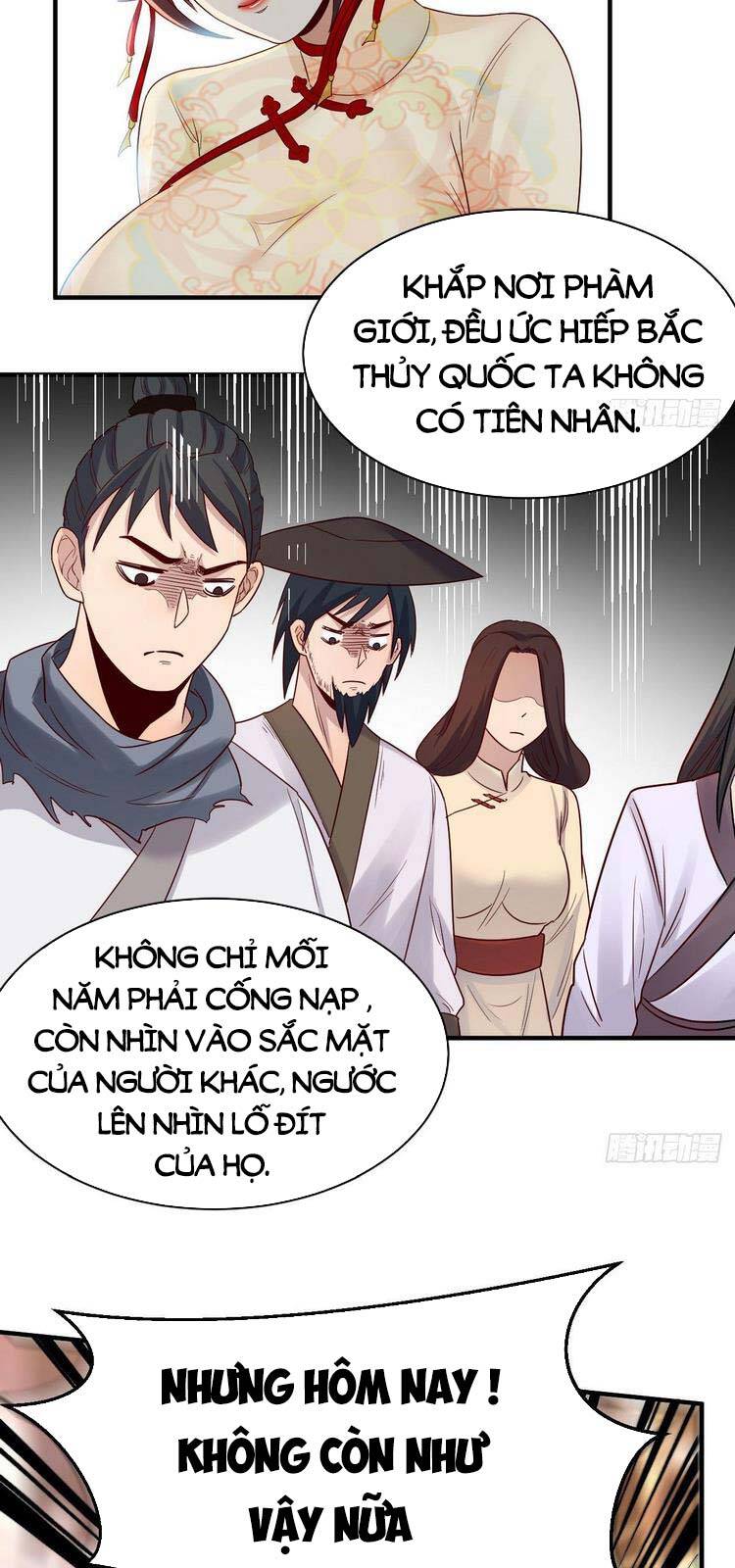 Ta Mắc Chứng Tu Luyện Trâu Bò