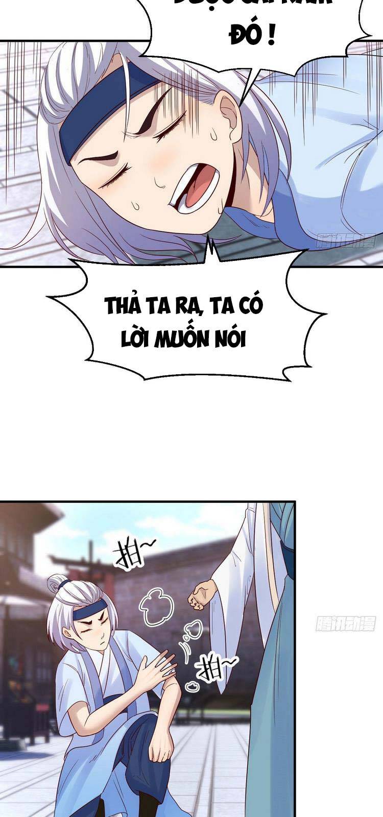 Ta Mắc Chứng Tu Luyện Trâu Bò