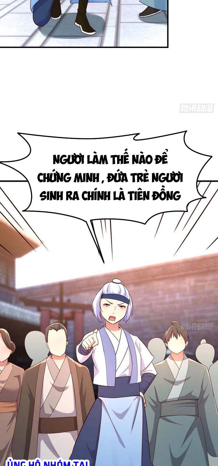 Ta Mắc Chứng Tu Luyện Trâu Bò