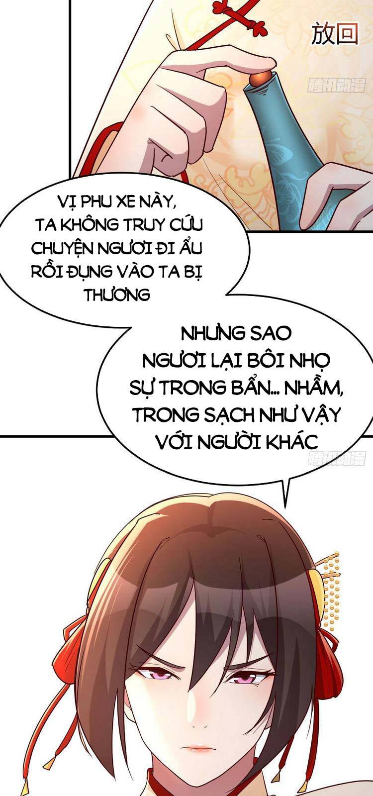 Ta Mắc Chứng Tu Luyện Trâu Bò