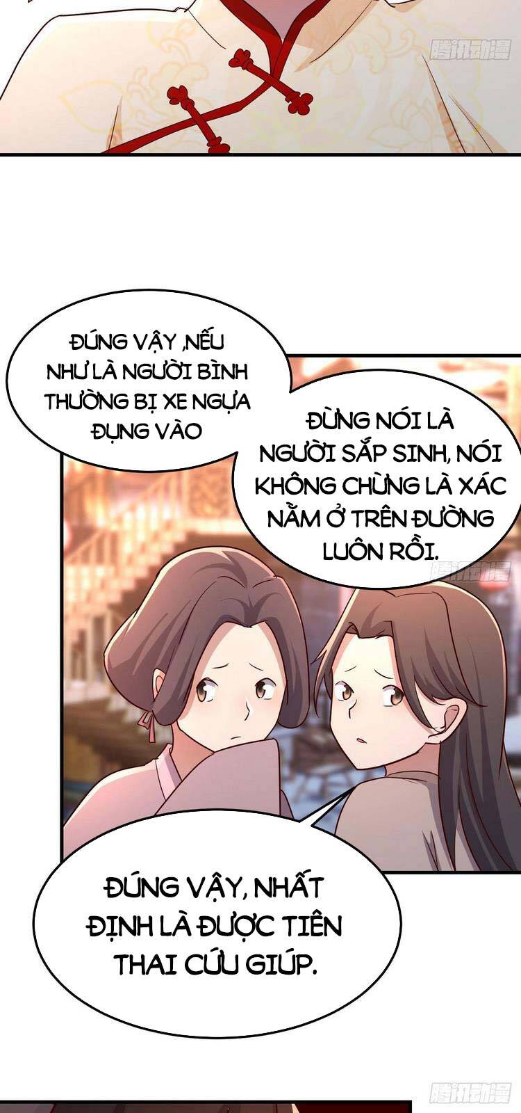 Ta Mắc Chứng Tu Luyện Trâu Bò
