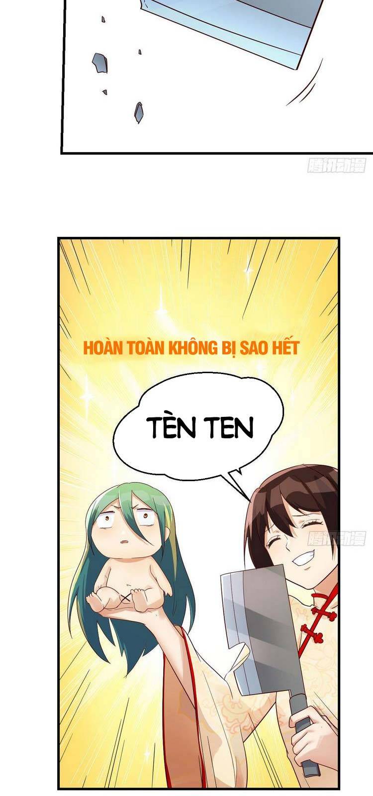 Ta Mắc Chứng Tu Luyện Trâu Bò