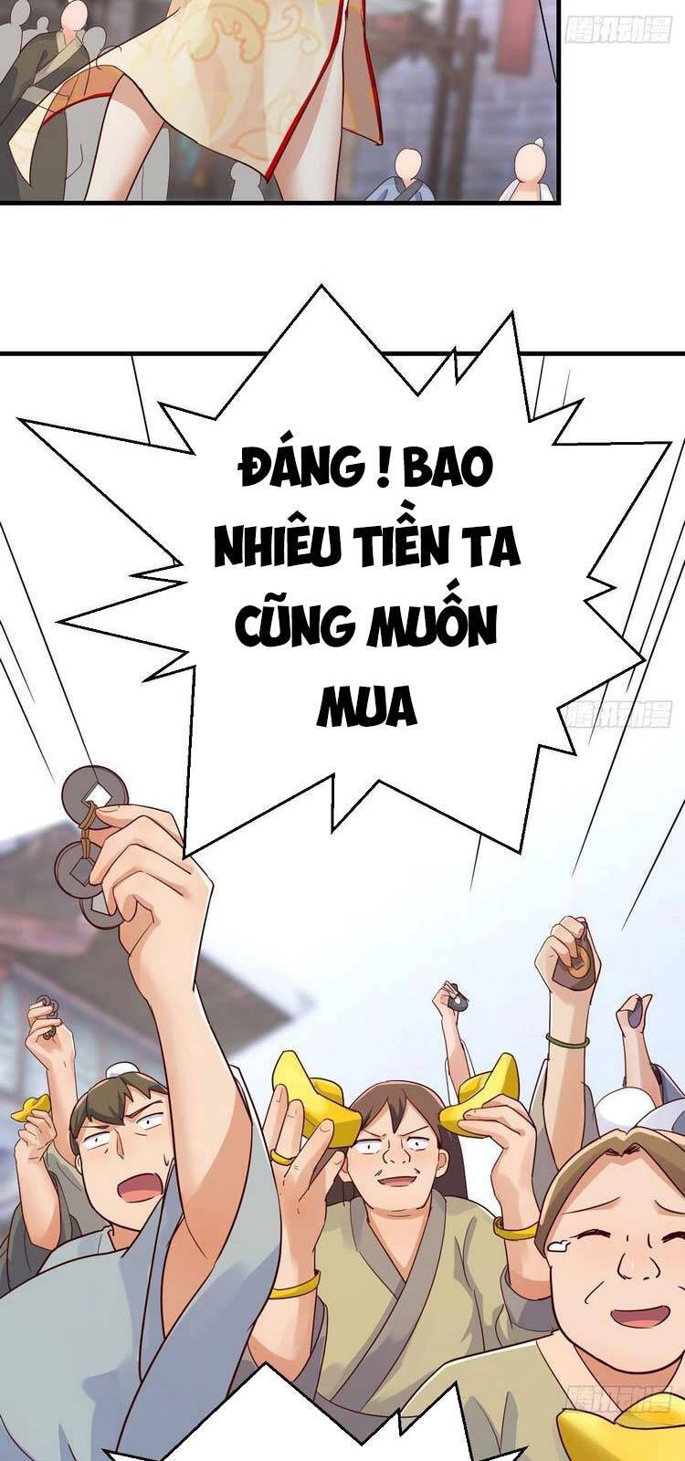 Ta Mắc Chứng Tu Luyện Trâu Bò