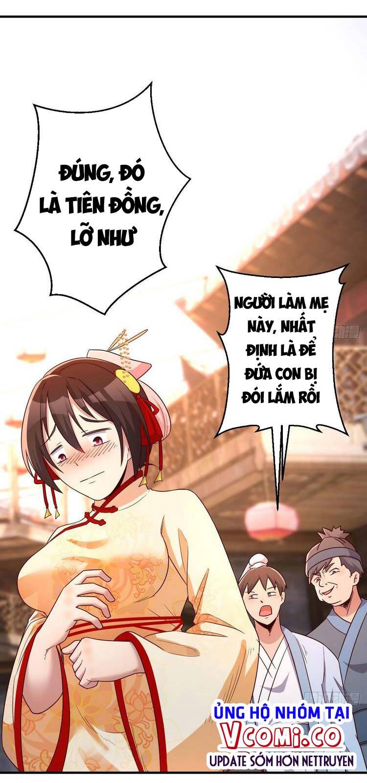 Ta Mắc Chứng Tu Luyện Trâu Bò