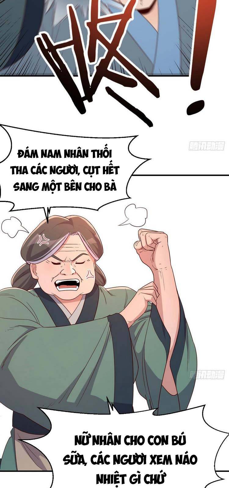 Ta Mắc Chứng Tu Luyện Trâu Bò
