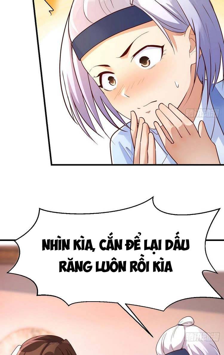 Ta Mắc Chứng Tu Luyện Trâu Bò