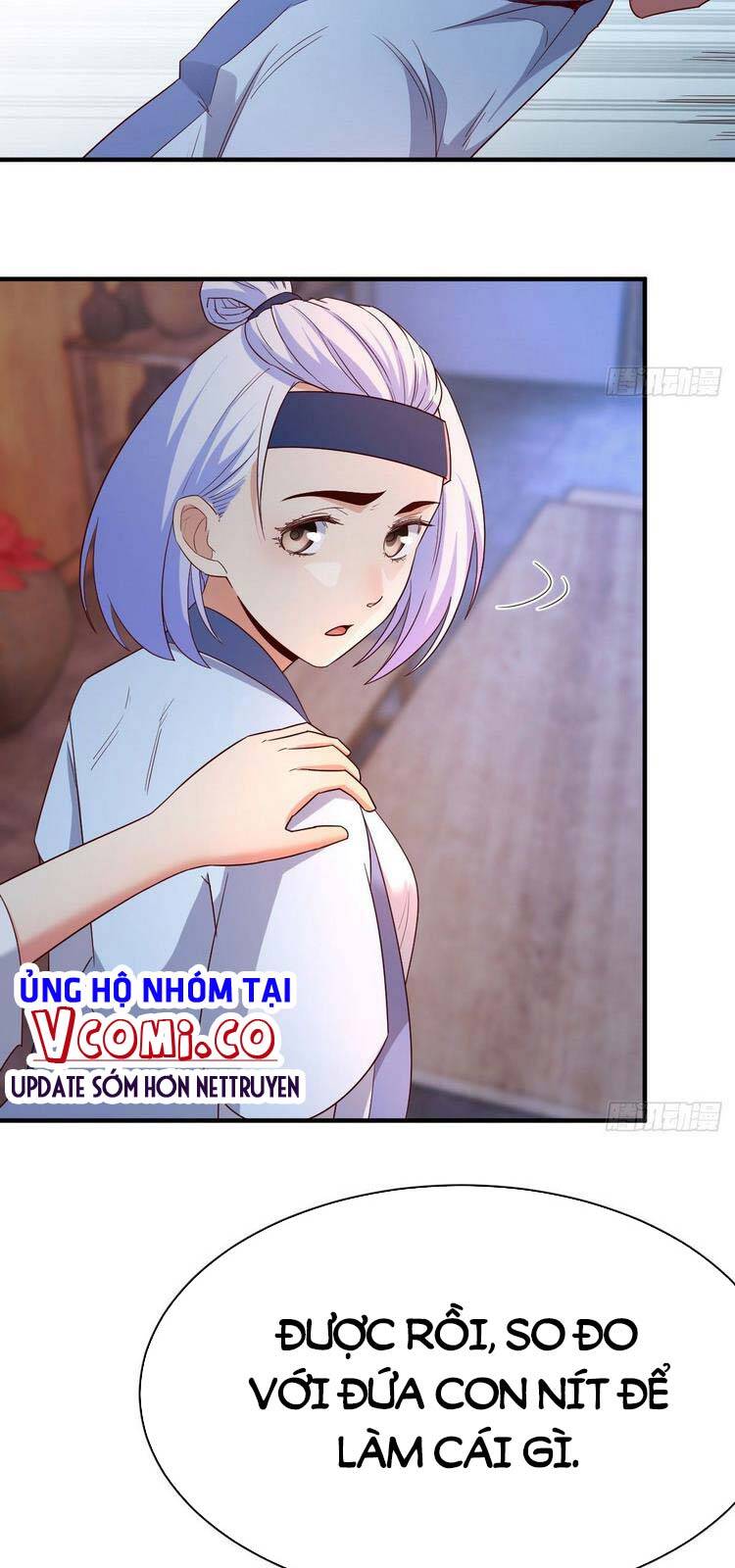 Ta Mắc Chứng Tu Luyện Trâu Bò