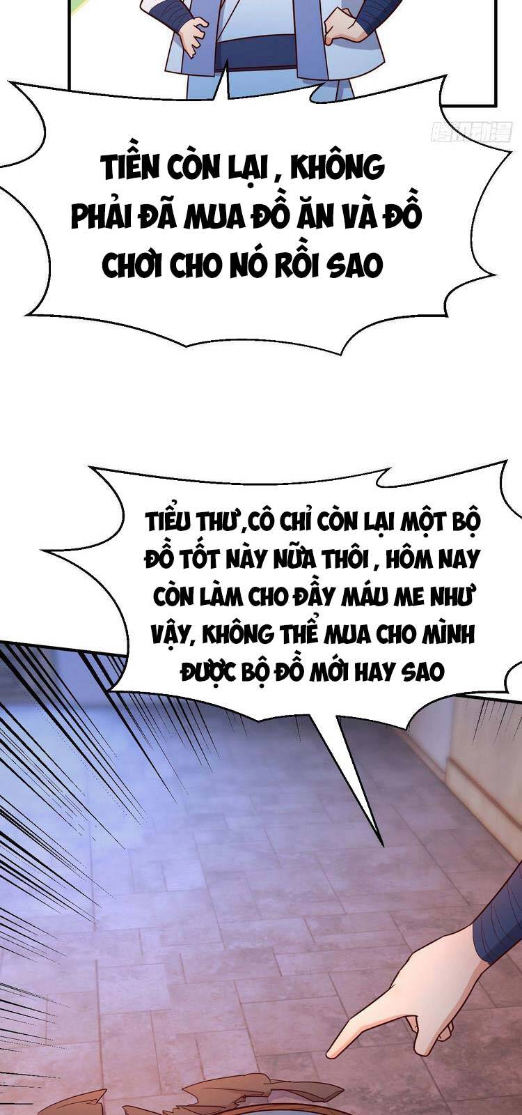 Ta Mắc Chứng Tu Luyện Trâu Bò