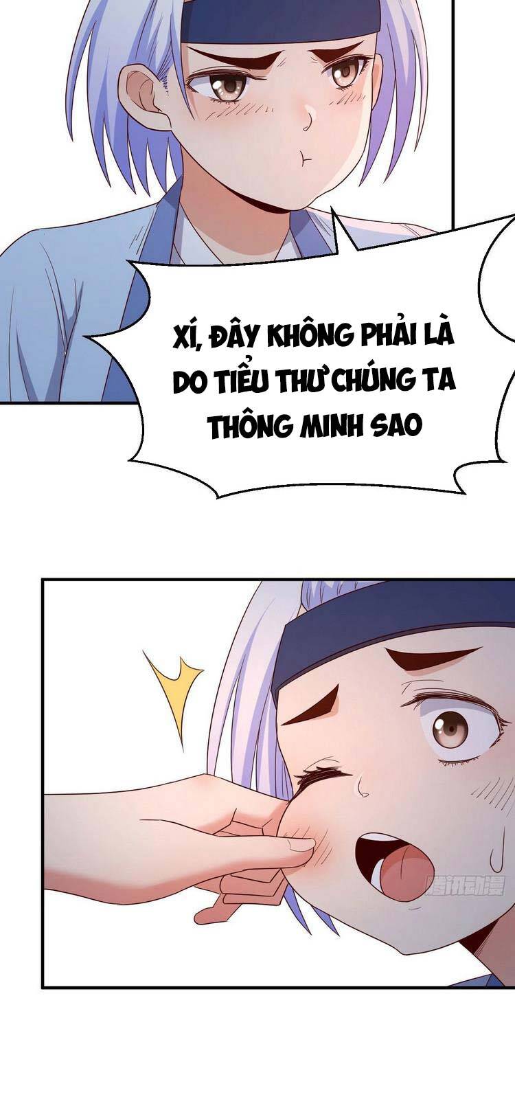 Ta Mắc Chứng Tu Luyện Trâu Bò