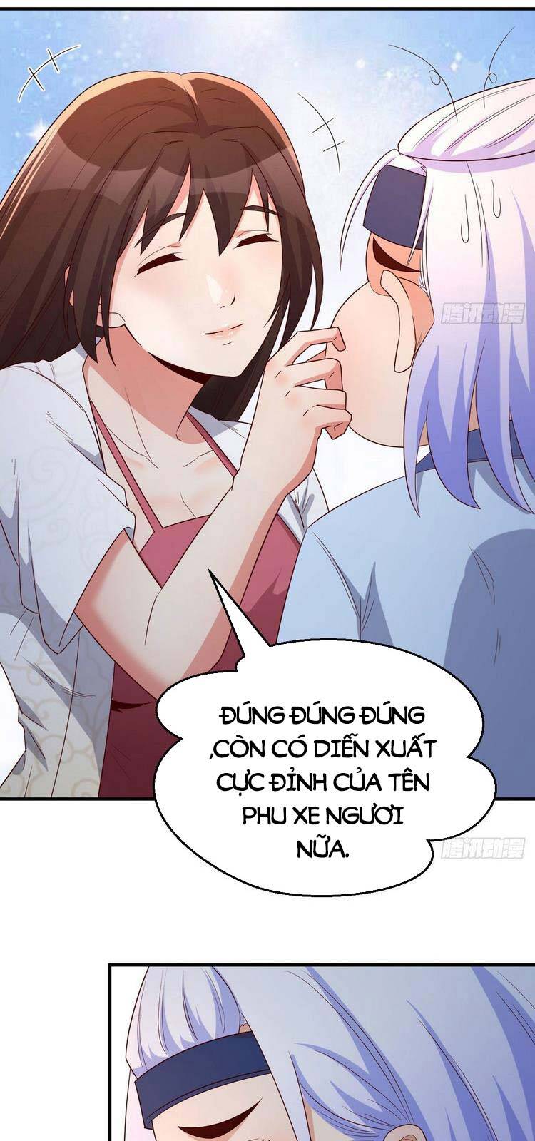 Ta Mắc Chứng Tu Luyện Trâu Bò