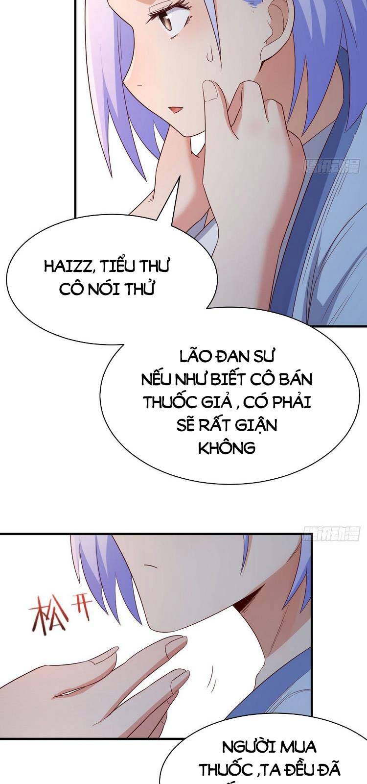 Ta Mắc Chứng Tu Luyện Trâu Bò
