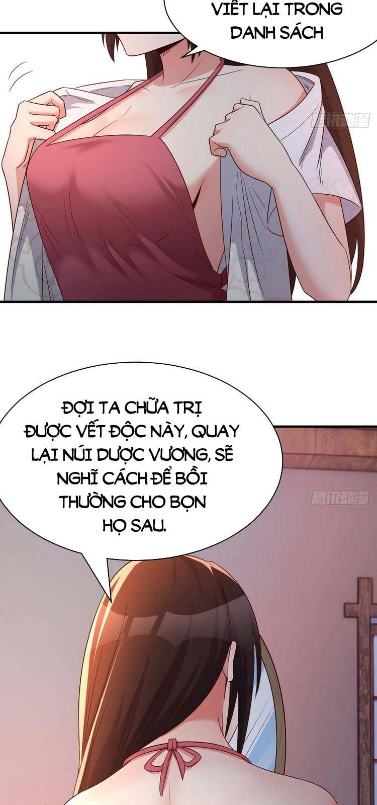 Ta Mắc Chứng Tu Luyện Trâu Bò