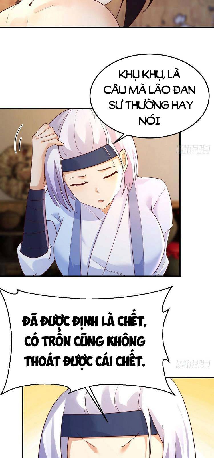 Ta Mắc Chứng Tu Luyện Trâu Bò