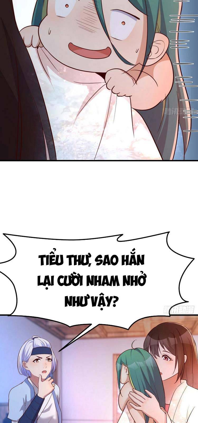 Ta Mắc Chứng Tu Luyện Trâu Bò