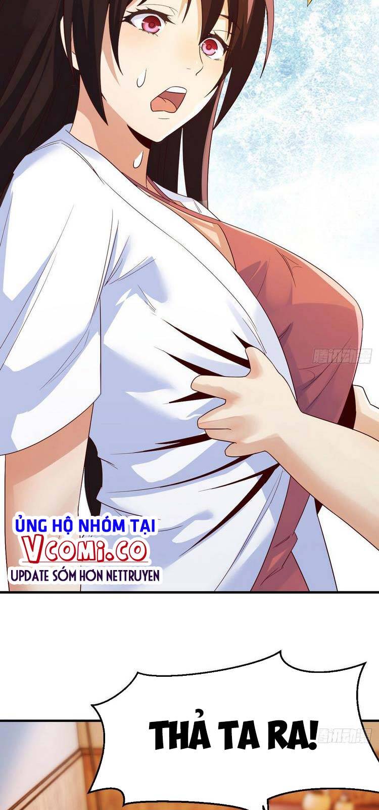 Ta Mắc Chứng Tu Luyện Trâu Bò