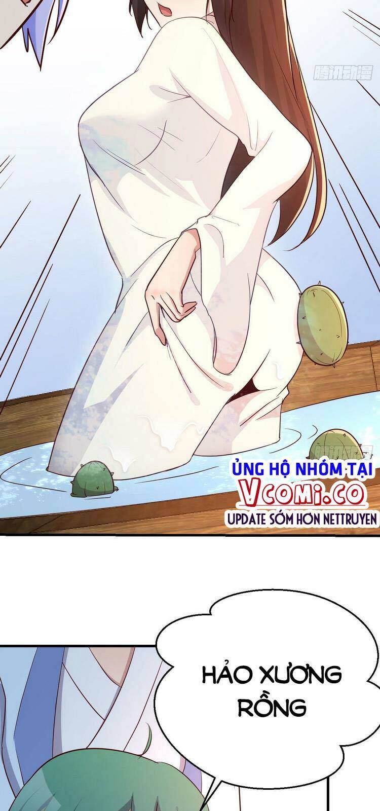 Ta Mắc Chứng Tu Luyện Trâu Bò