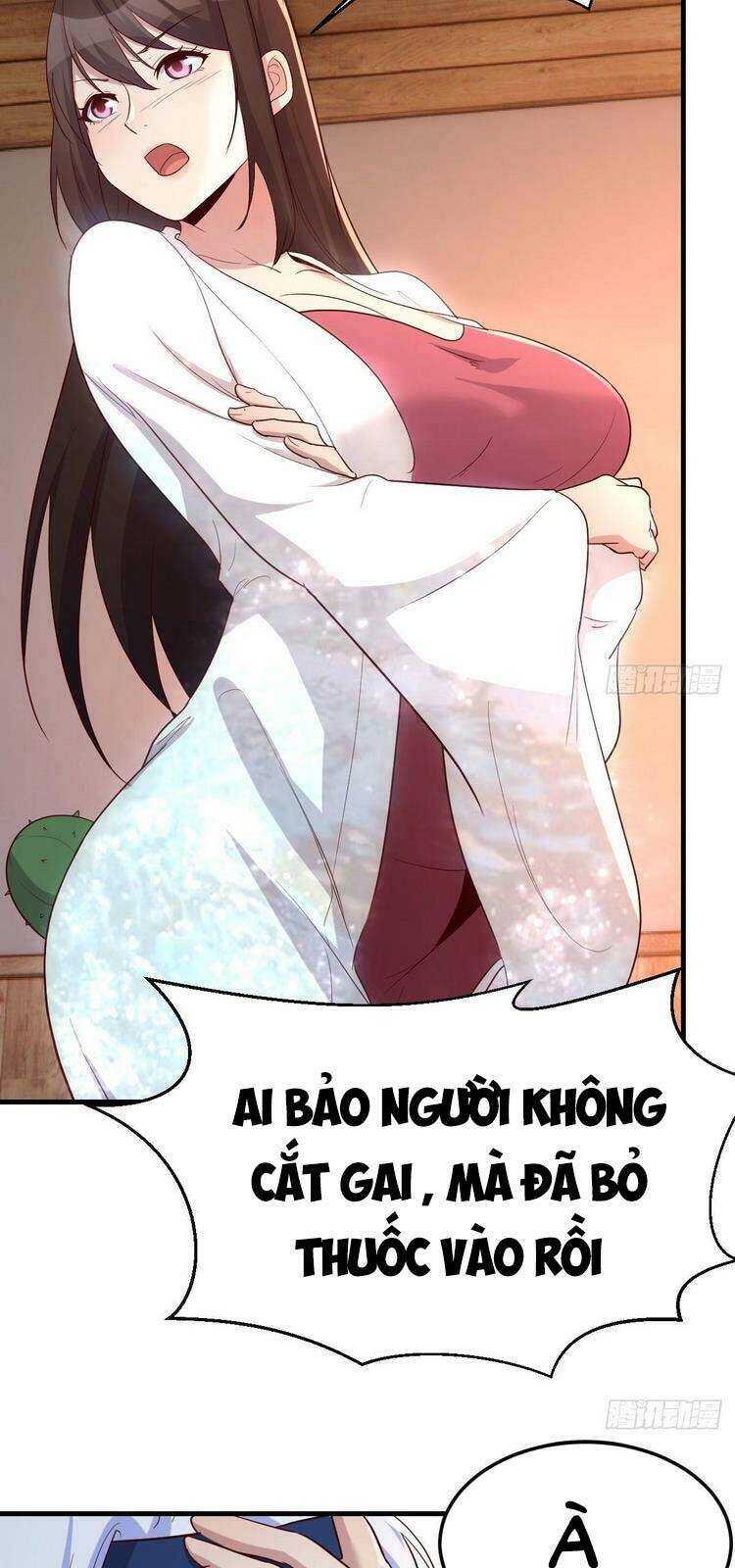 Ta Mắc Chứng Tu Luyện Trâu Bò