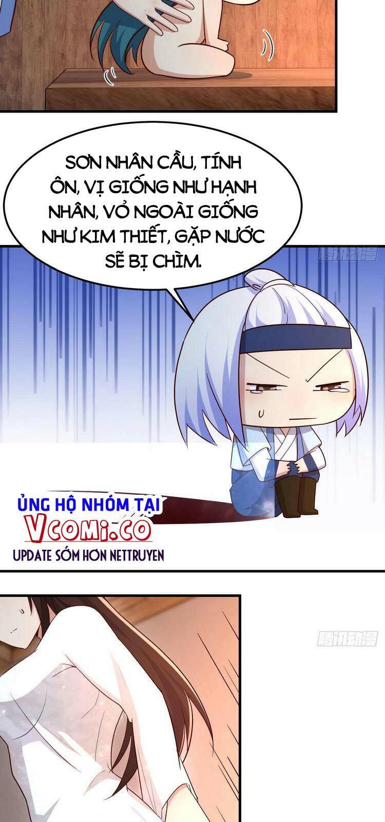 Ta Mắc Chứng Tu Luyện Trâu Bò