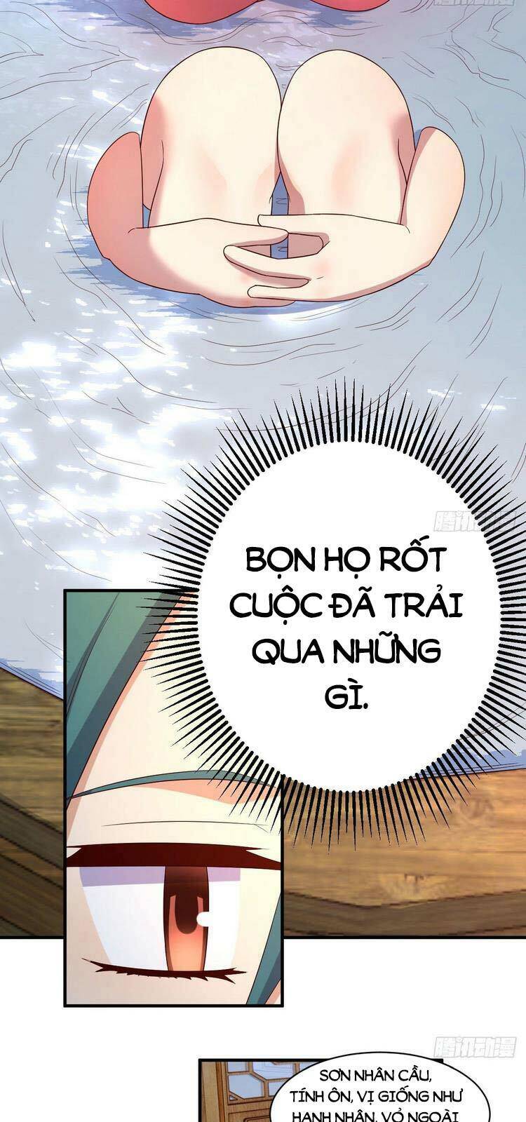 Ta Mắc Chứng Tu Luyện Trâu Bò