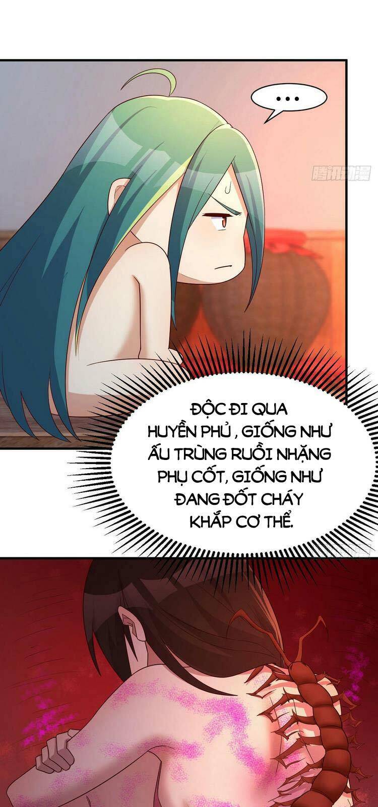 Ta Mắc Chứng Tu Luyện Trâu Bò