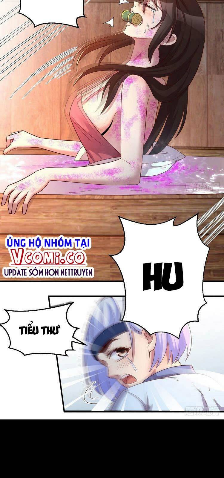 Ta Mắc Chứng Tu Luyện Trâu Bò
