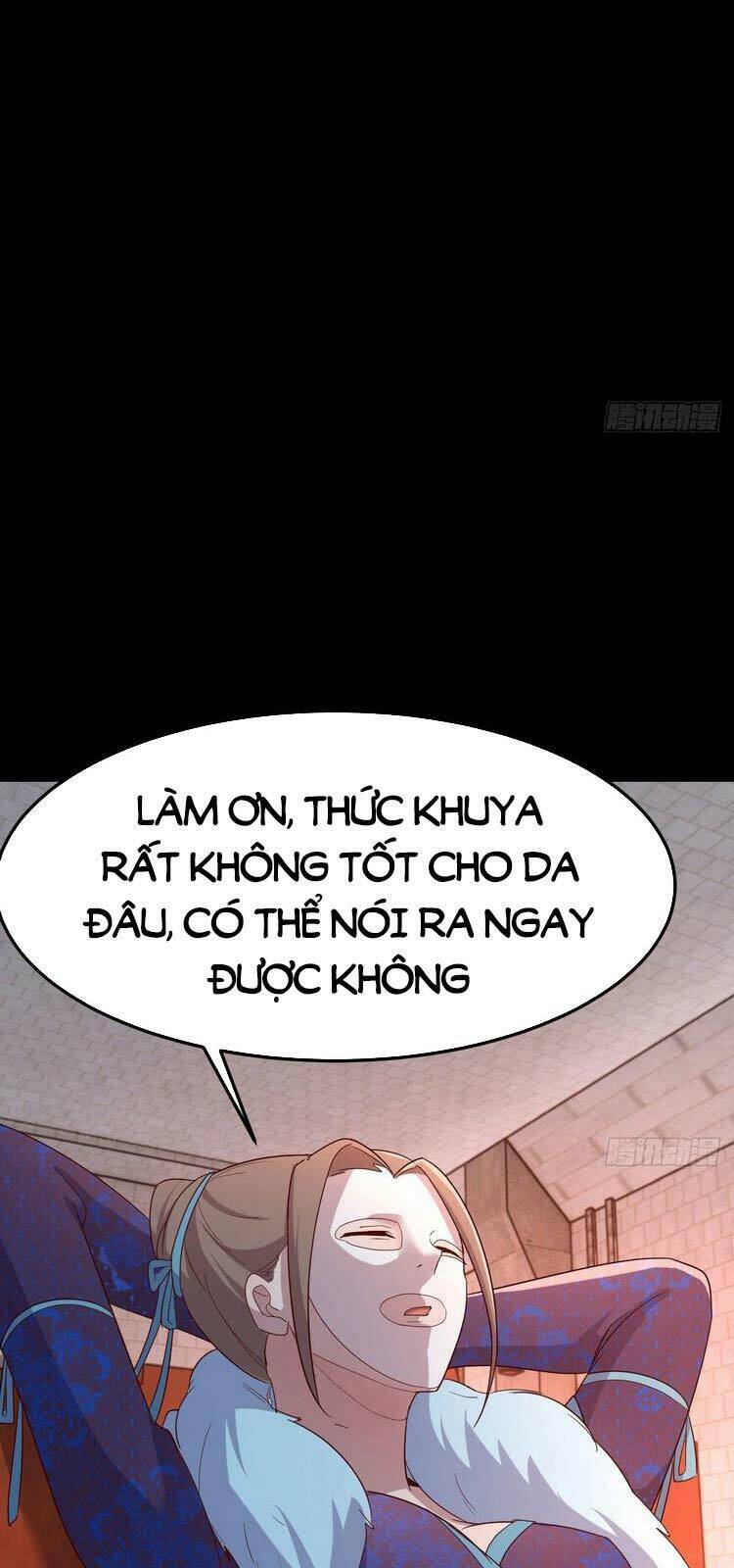 Ta Mắc Chứng Tu Luyện Trâu Bò