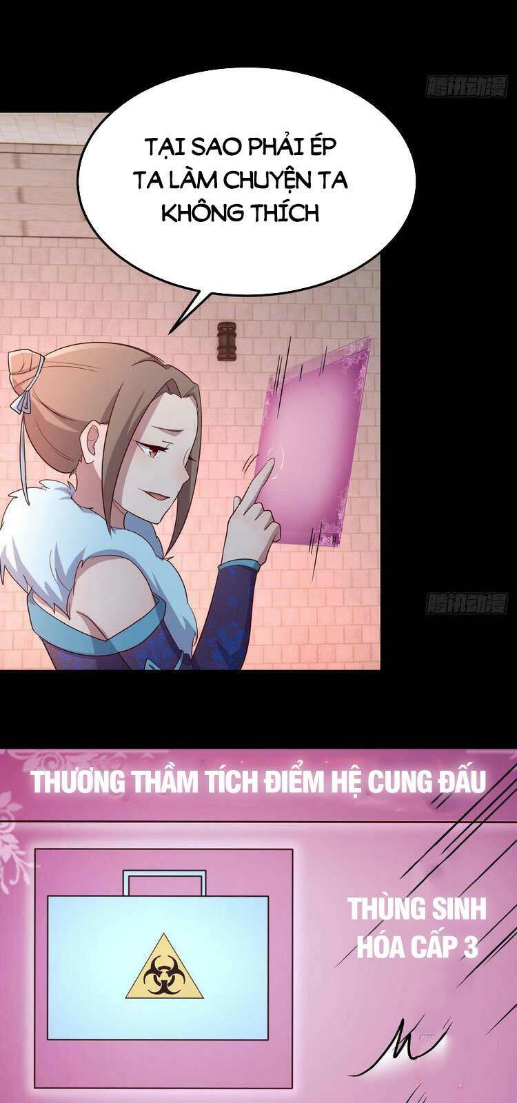 Ta Mắc Chứng Tu Luyện Trâu Bò