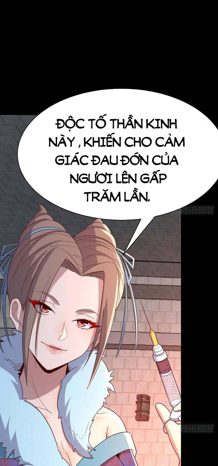 Ta Mắc Chứng Tu Luyện Trâu Bò