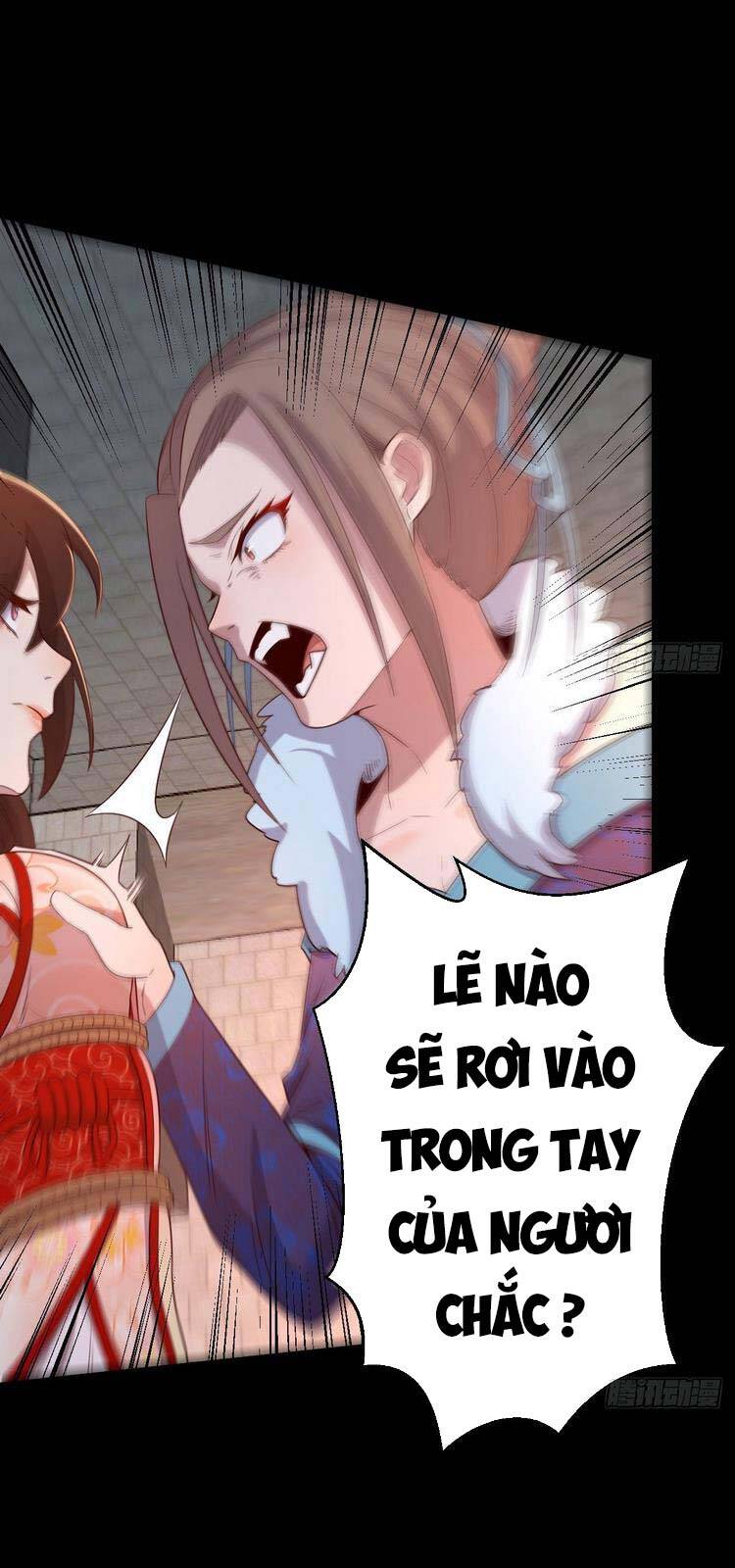 Ta Mắc Chứng Tu Luyện Trâu Bò