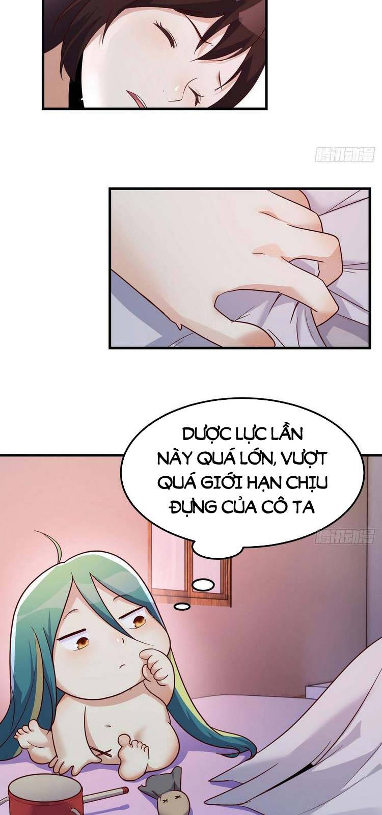 Ta Mắc Chứng Tu Luyện Trâu Bò