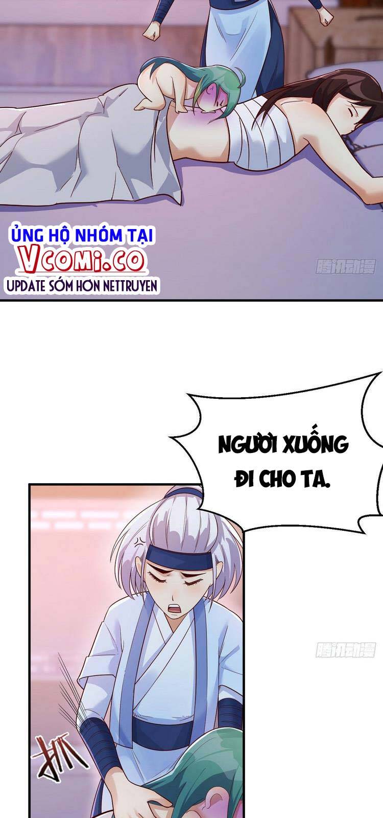 Ta Mắc Chứng Tu Luyện Trâu Bò