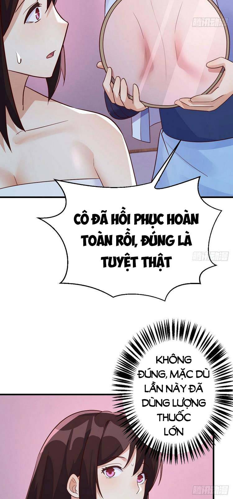 Ta Mắc Chứng Tu Luyện Trâu Bò