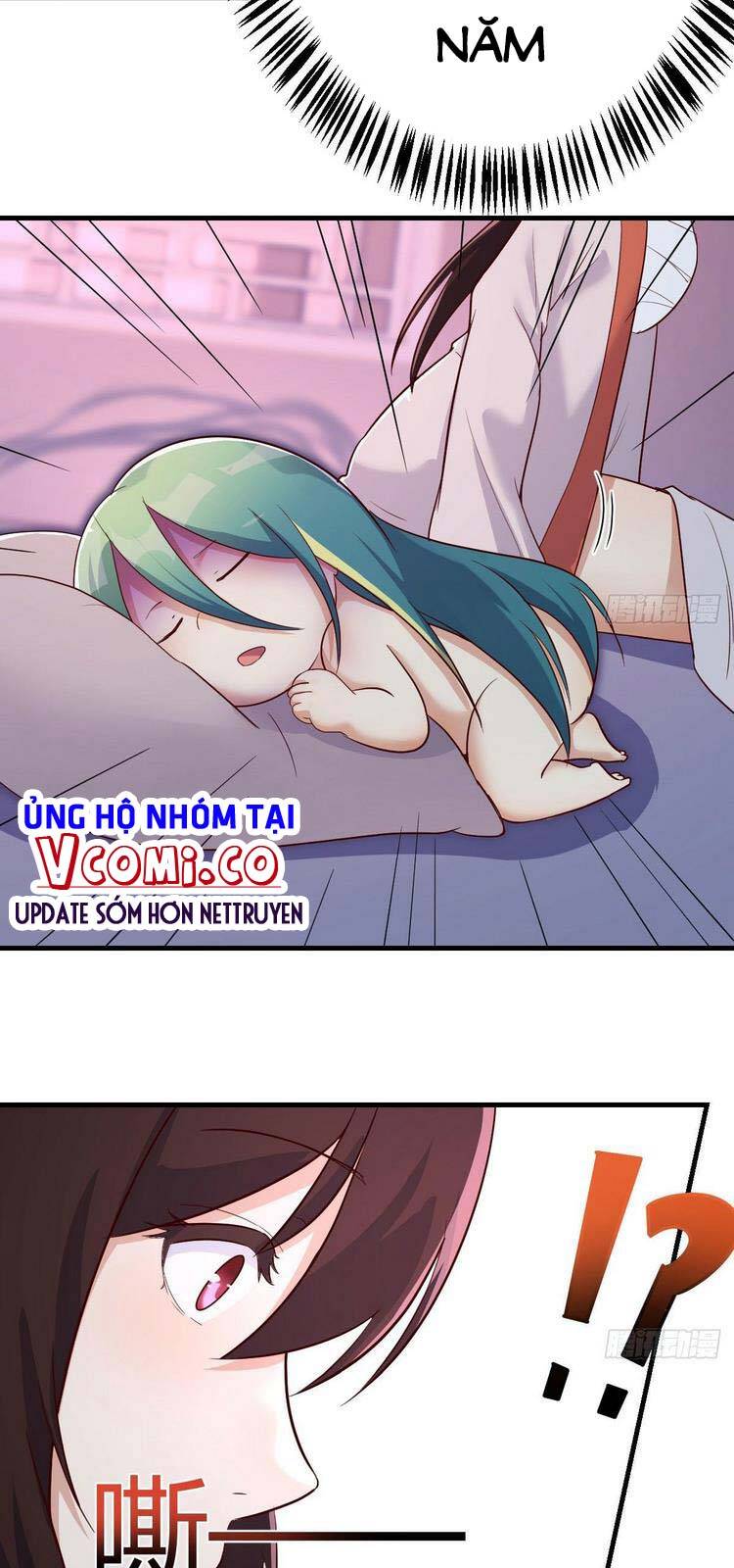 Ta Mắc Chứng Tu Luyện Trâu Bò