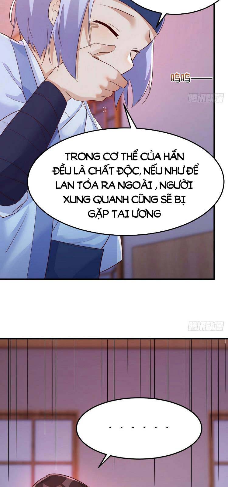 Ta Mắc Chứng Tu Luyện Trâu Bò