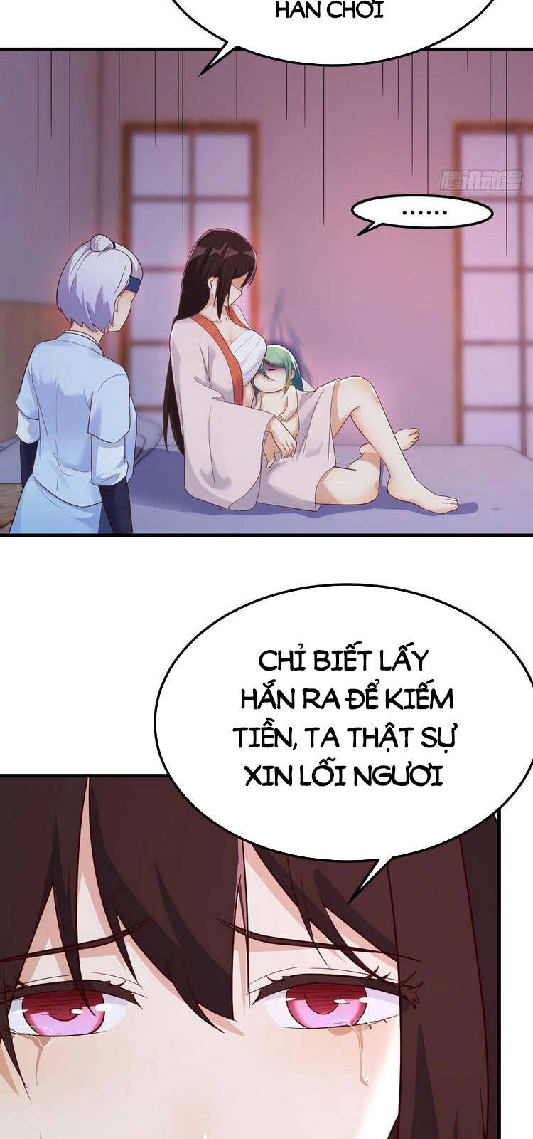 Ta Mắc Chứng Tu Luyện Trâu Bò