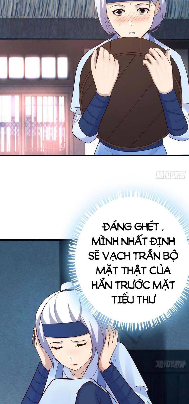 Ta Mắc Chứng Tu Luyện Trâu Bò