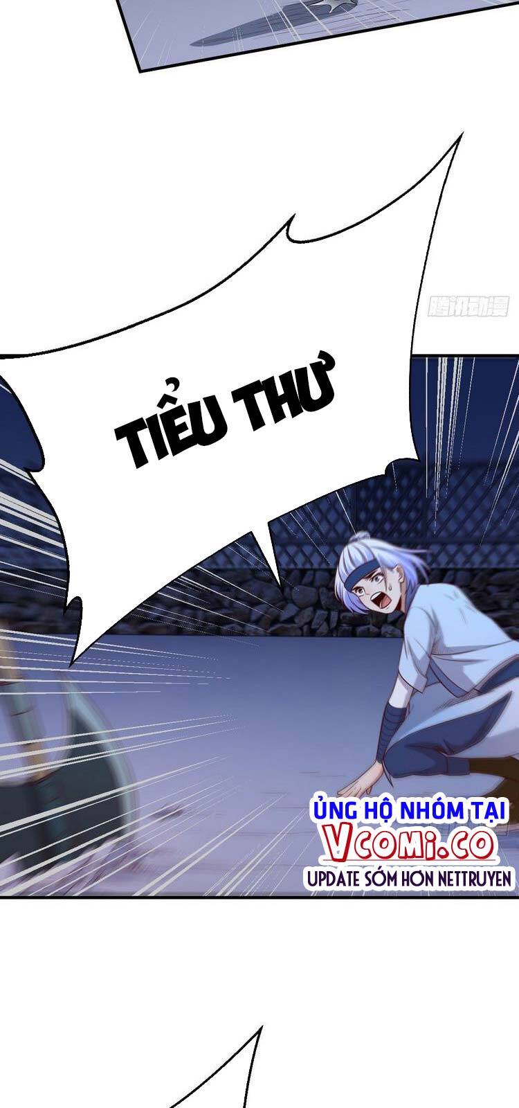 Ta Mắc Chứng Tu Luyện Trâu Bò