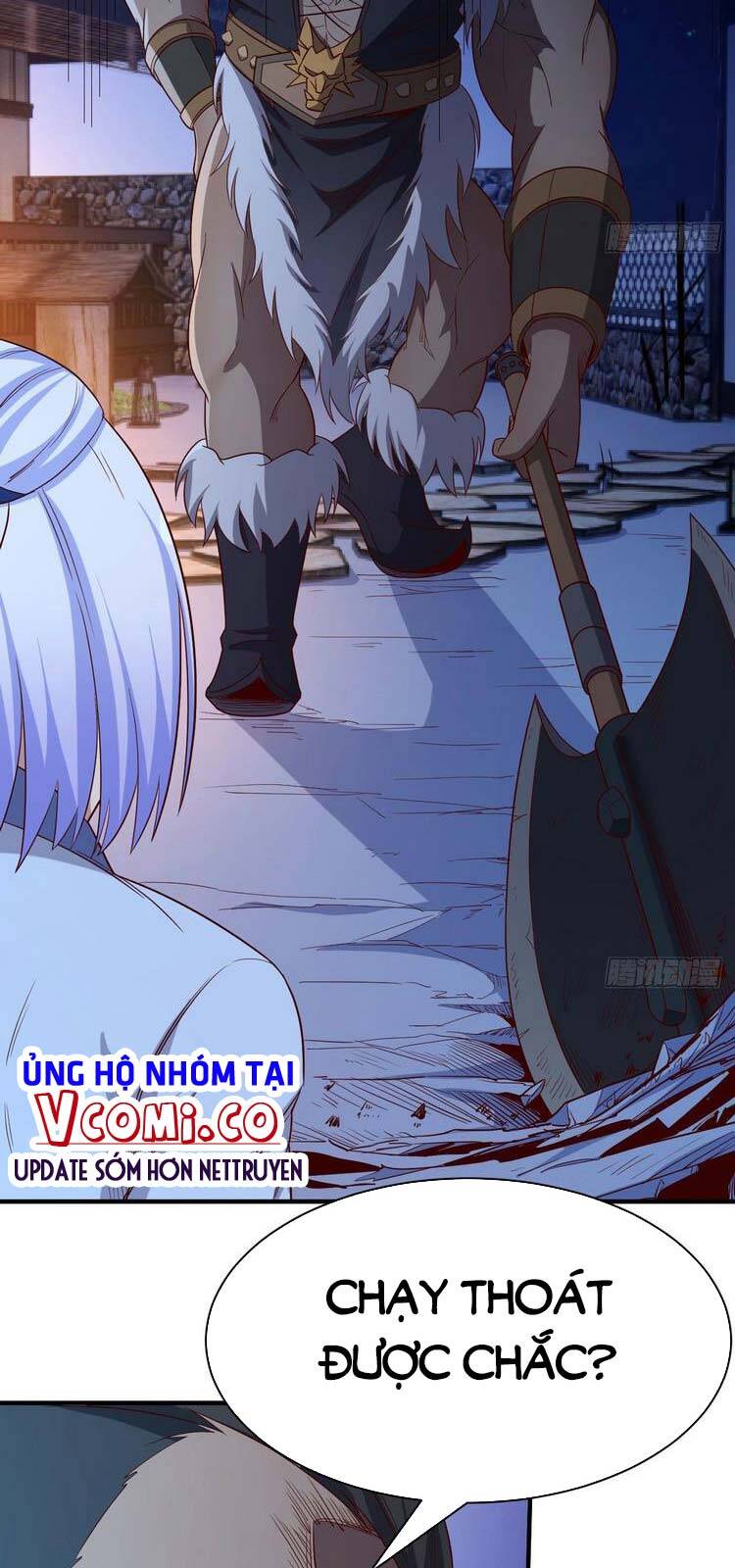Ta Mắc Chứng Tu Luyện Trâu Bò