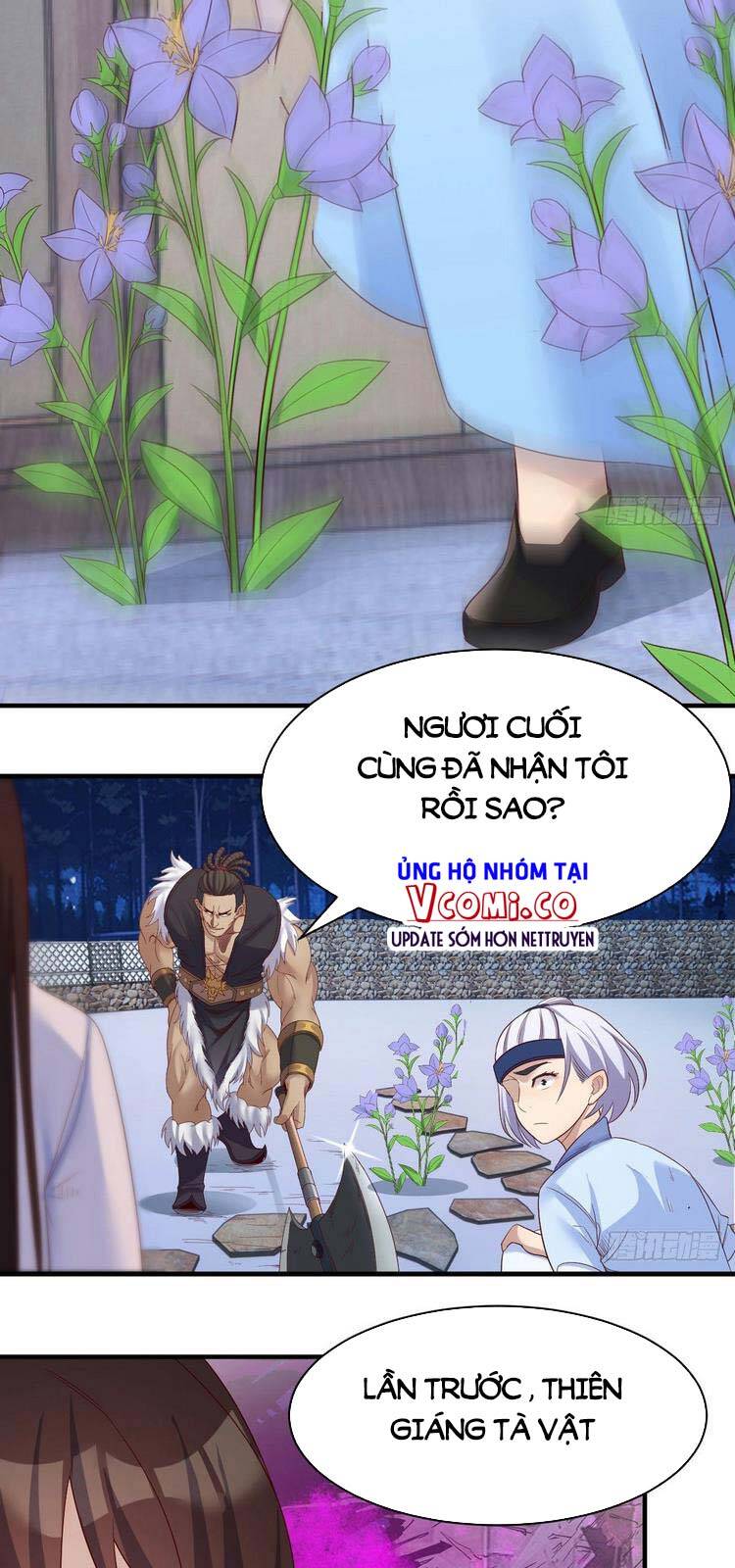Ta Mắc Chứng Tu Luyện Trâu Bò
