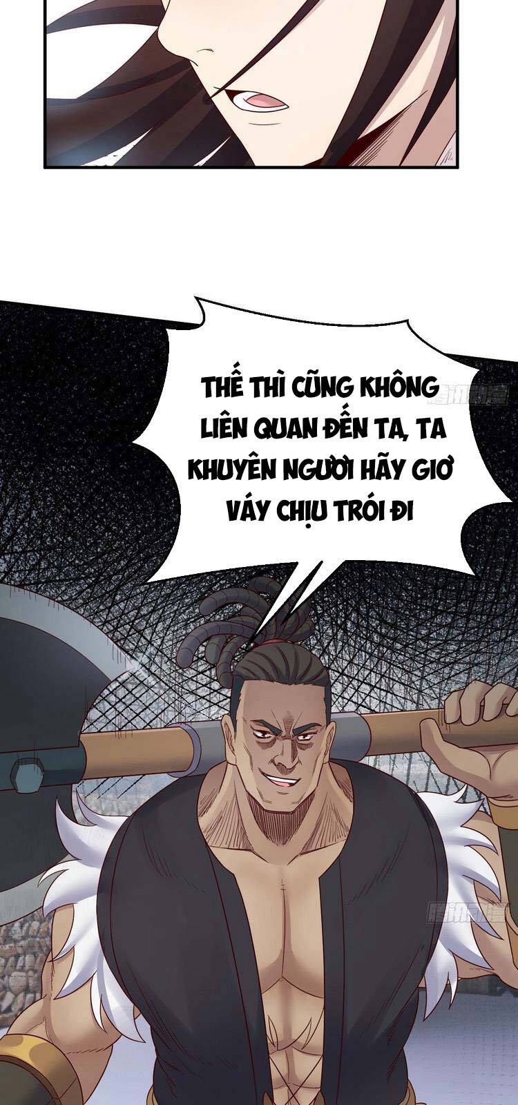 Ta Mắc Chứng Tu Luyện Trâu Bò