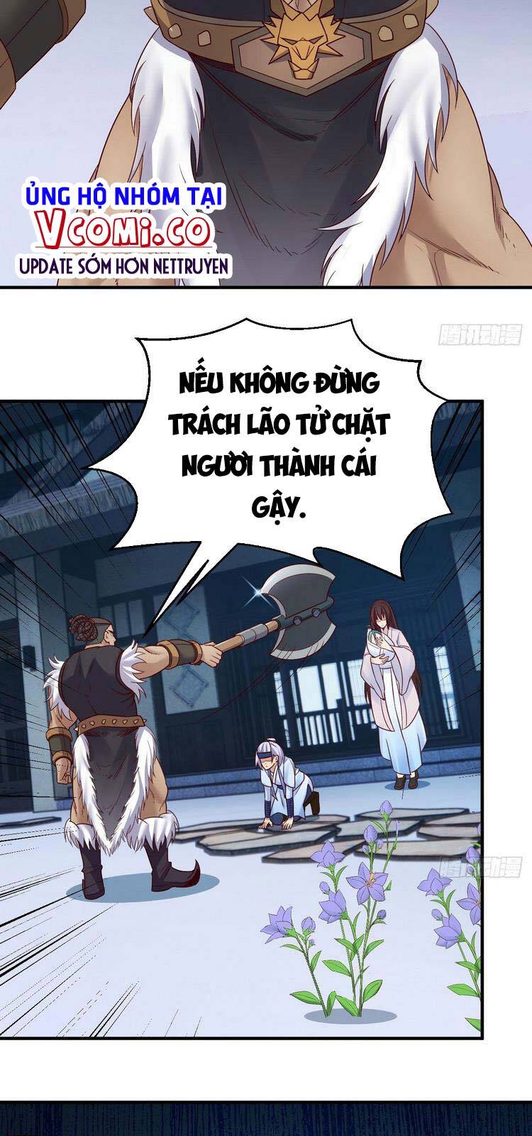 Ta Mắc Chứng Tu Luyện Trâu Bò