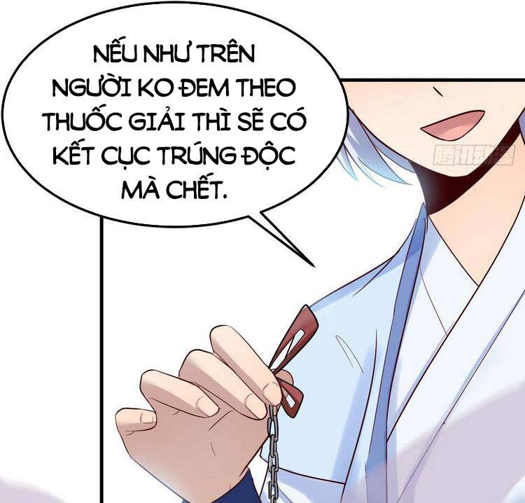 Ta Mắc Chứng Tu Luyện Trâu Bò