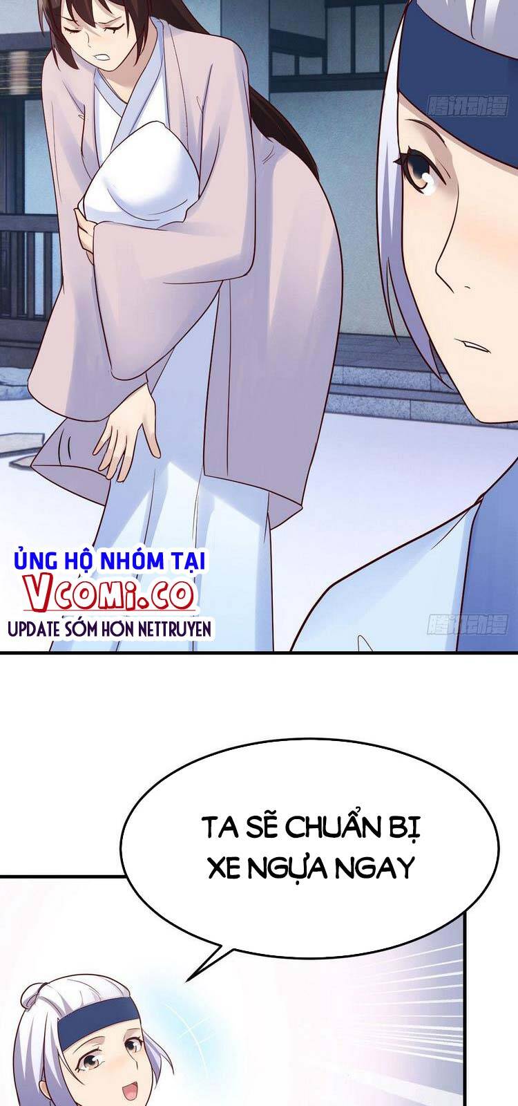 Ta Mắc Chứng Tu Luyện Trâu Bò