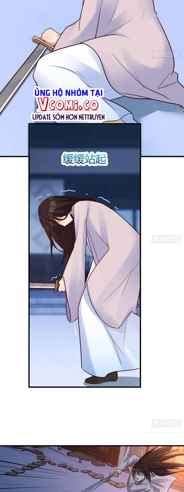 Ta Mắc Chứng Tu Luyện Trâu Bò